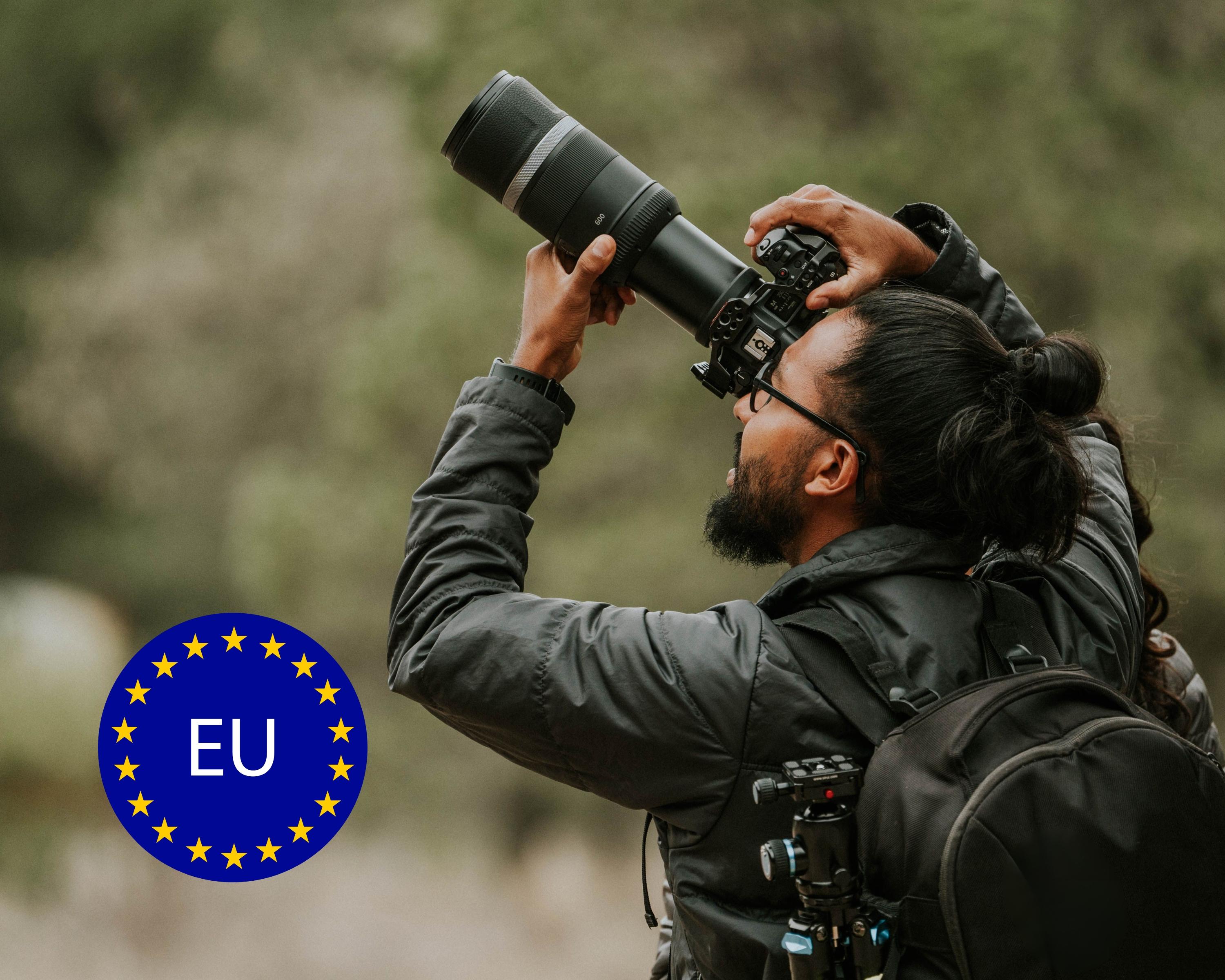 What the EU's New AI Labelling Law Means for Photographers